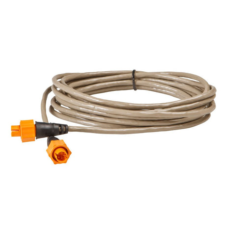 Lowrance 15' Ethernet Cable ETHEXT-15YL - Life Raft Professionals