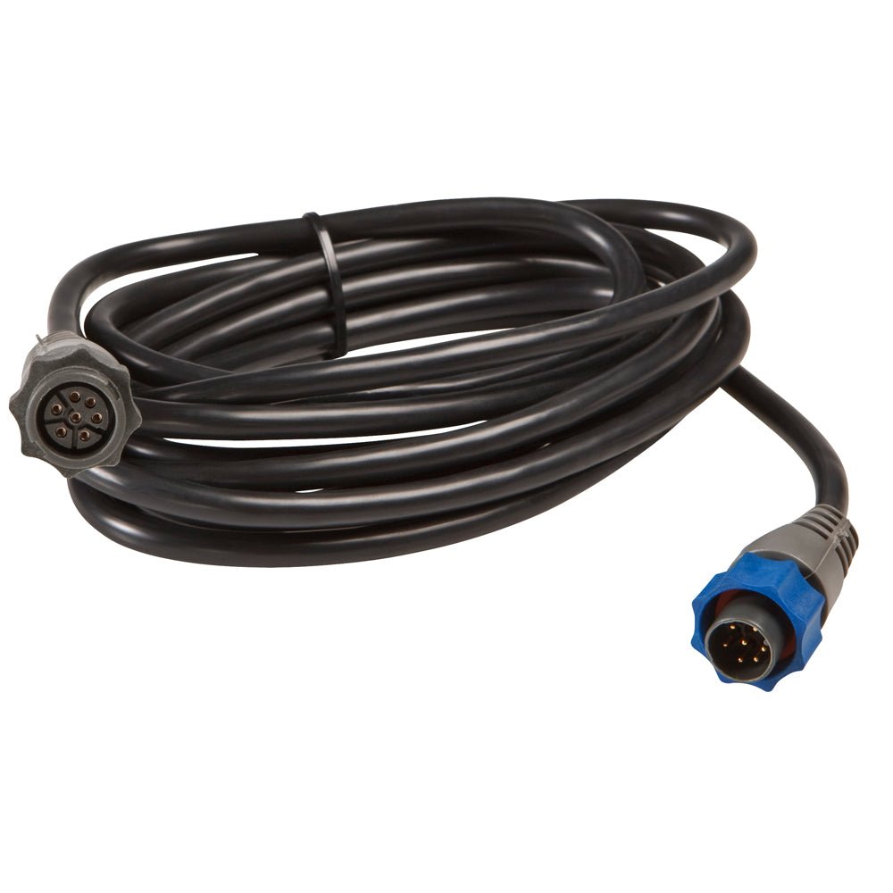 Lowrance 20' Transducer Extension Cable - Life Raft Professionals