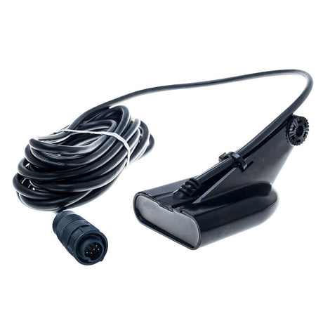Lowrance 50/200 HDI Transom Mount Transducer f/HOOK Reveal - Life Raft Professionals