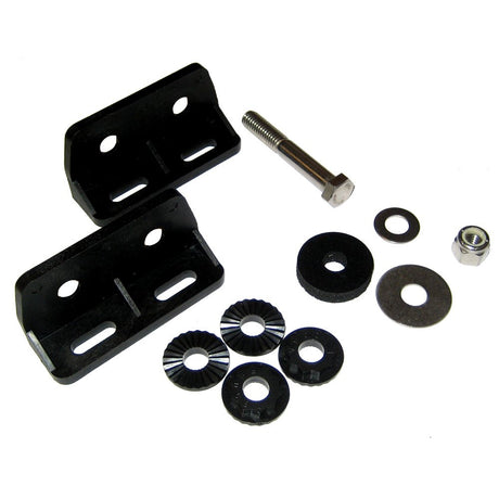 Lowrance 50/200 Skimmer Transducer Mounting Kit - Life Raft Professionals
