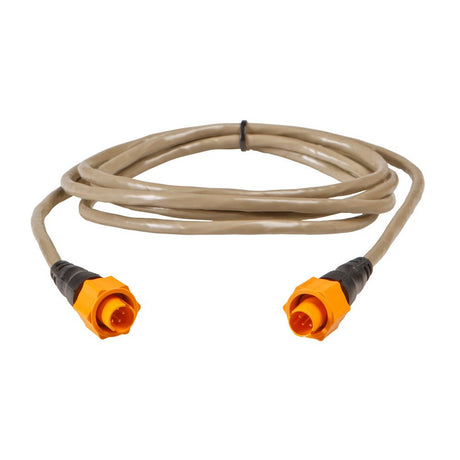 Lowrance 6 FT Ethernet Cable ETHEXT-6YL - Life Raft Professionals