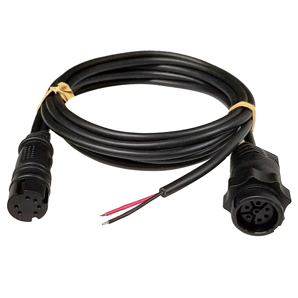 Lowrance 7-Pin Adapter Cable to HOOK2 4x HOOK2 4x GPS - Life Raft Professionals