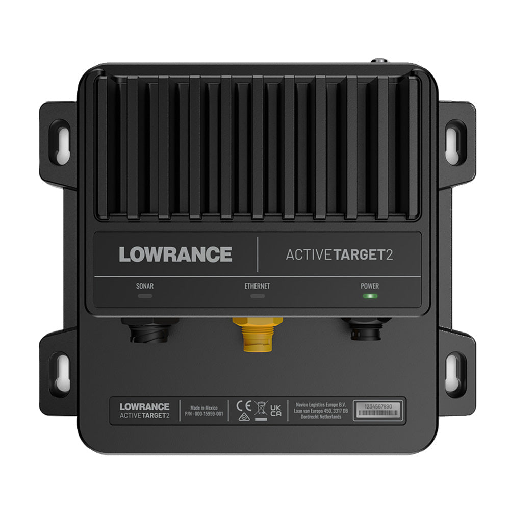 Lowrance ActiveTarget 2 Module Only - Life Raft Professionals