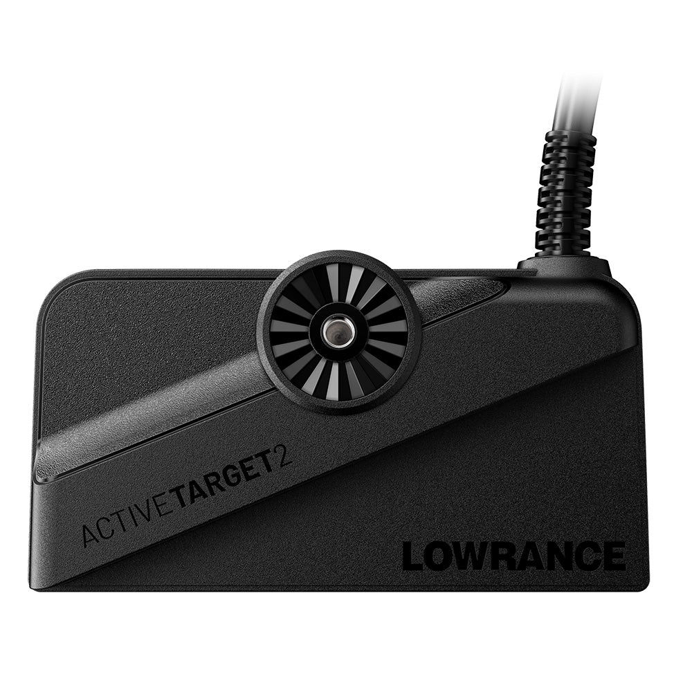 Lowrance ActiveTarget 2 Transducer Only - Life Raft Professionals