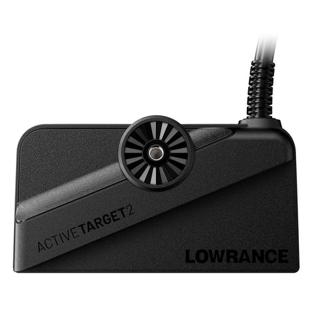 Lowrance ActiveTarget 2 Transducer Only - Life Raft Professionals