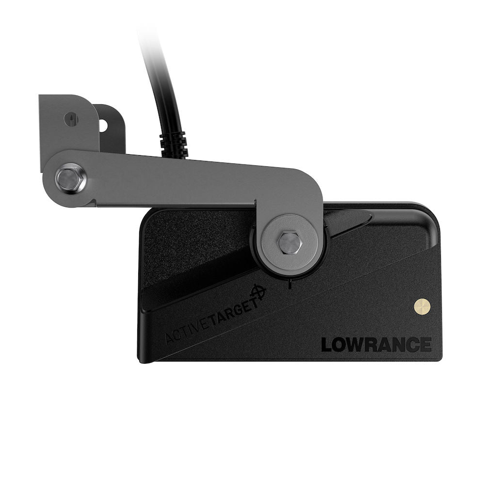 Lowrance ActiveTarget Transom Mount Mounting Kit - Life Raft Professionals