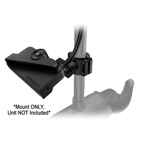 Lowrance ActiveTarget Trolling Motor Shaft Mount - Life Raft Professionals
