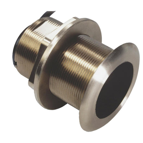 Lowrance B60-12, 12 Degree Tilted Element Transducer [B60-12-BL] - Life Raft Professionals