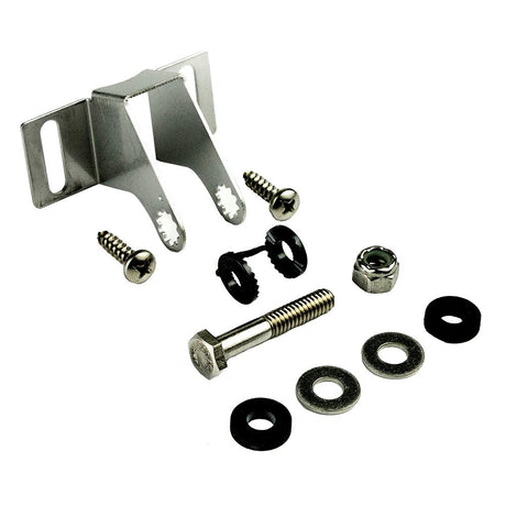 Lowrance Bullet/SplitShot Transom Mount Bracket - Life Raft Professionals