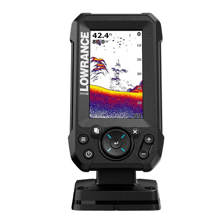 Lowrance Eagle 4x Sonar - Life Raft Professionals