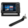 Lowrance Eagle 7 w/TripleShot Transducer Discover OnBoard Chart - Life Raft Professionals