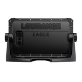 Lowrance Eagle 9 w/TripleShot Transducer Inland Charts - Life Raft Professionals