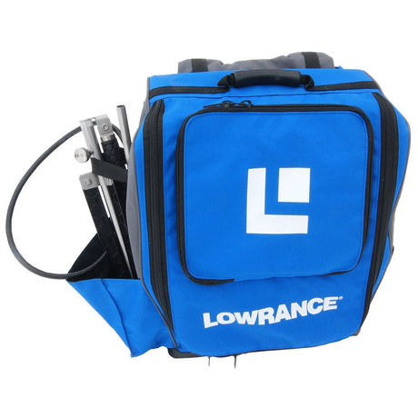 Lowrance Explorer Ice Bag Transducer Pole f/ActiveTarget - Life Raft Professionals