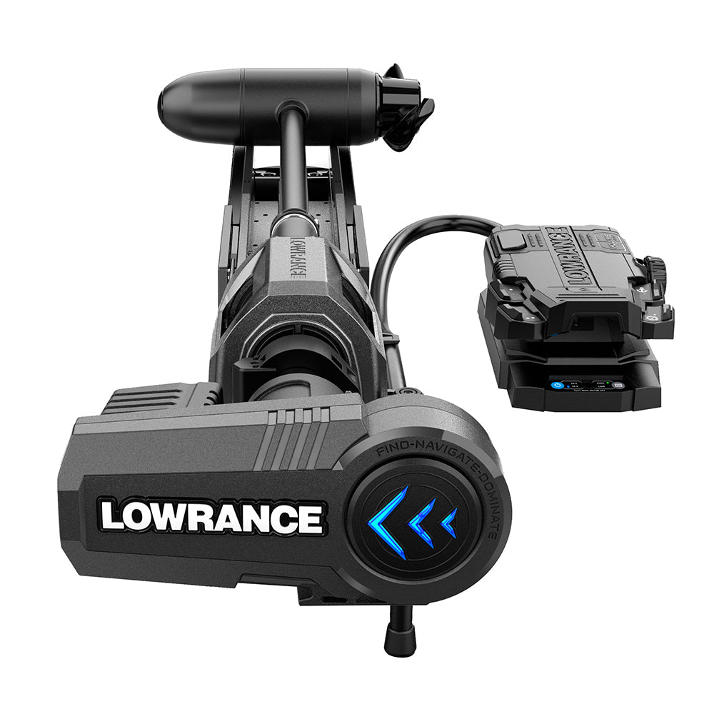 Lowrance Ghost Trolling Motor 47" Shaft f/24V or 36V Systems - Life Raft Professionals