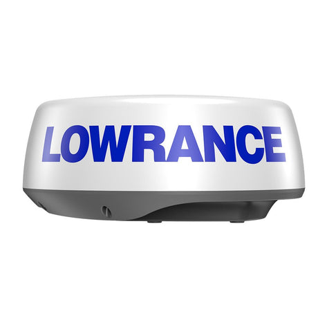 Lowrance HALO20 20" Radar Dome w/5M Cable - Life Raft Professionals