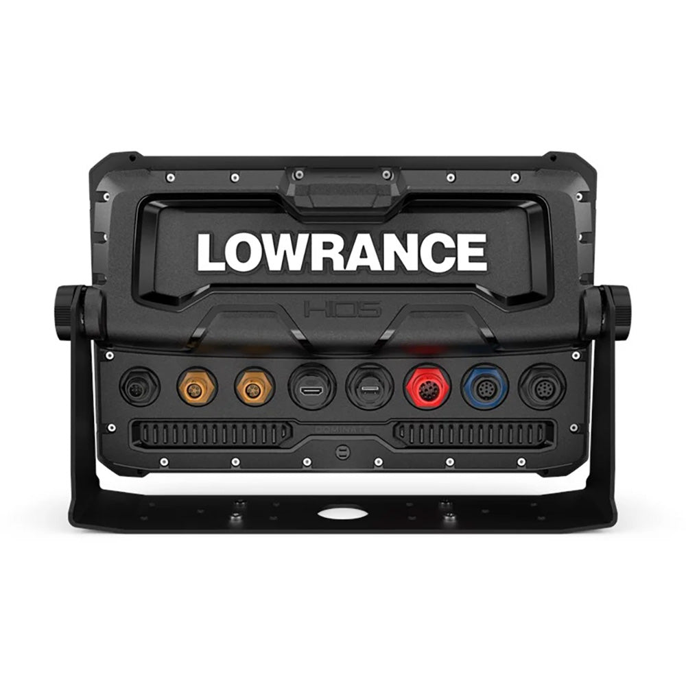 Lowrance HDS PRO 12 - w/ Preloaded C-MAP DISCOVER OnBoard Active Imaging HD Transducer - Life Raft Professionals