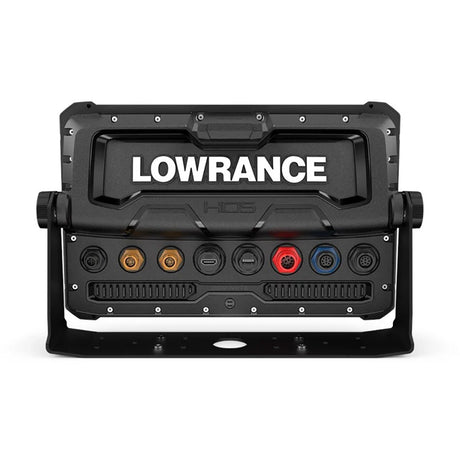 Lowrance HDS PRO 12 - w/ Preloaded C-MAP DISCOVER OnBoard Active Imaging HD Transducer - Life Raft Professionals