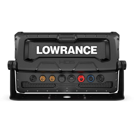 Lowrance HDS PRO 16 - w/ Preloaded C-MAP DISCOVER OnBoard Active Imaging HD Transducer - Life Raft Professionals