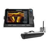 Lowrance HDS PRO 9 - w/ Preloaded C-MAP DISCOVER OnBoard Active Imaging HD Transducer - Life Raft Professionals