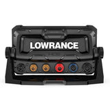 Lowrance HDS PRO 9 - w/ Preloaded C-MAP DISCOVER OnBoard Active Imaging HD Transducer - Life Raft Professionals