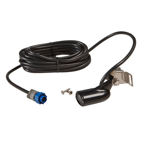 Lowrance HST-WSBL TM Skimmer Transducer - Life Raft Professionals