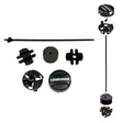Lowrance Kayak Scupper Transducer Mount - Life Raft Professionals