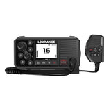 Lowrance Link-9 VHF Radio w/DSC AIS Receiver - Life Raft Professionals