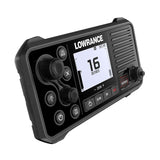 Lowrance Link-9 VHF Radio w/DSC AIS Receiver - Life Raft Professionals