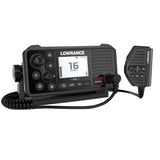 Lowrance Link-9 VHF Radio w/DSC AIS Receiver - Life Raft Professionals