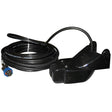 Lowrance P66-BL Transom Mount Triducer Multisensor Blue Connector [P66-BL] - Life Raft Professionals