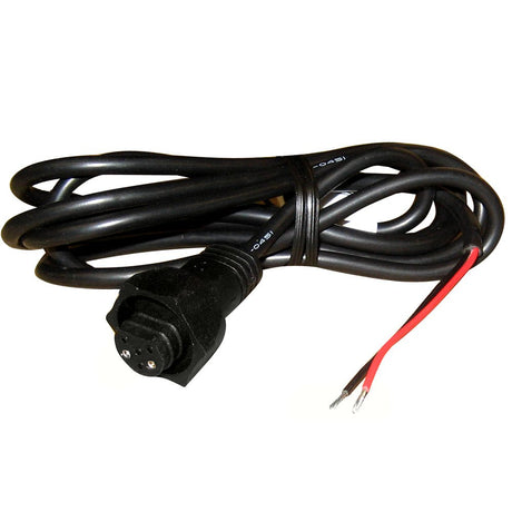 Lowrance PC-24U 5M Power Cable f/Elite - Life Raft Professionals
