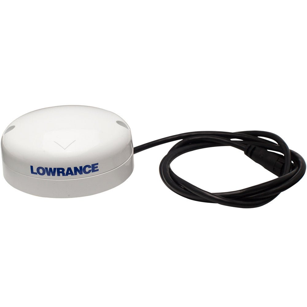 Lowrance Point-1 GPS/Heading Antenna - Life Raft Professionals