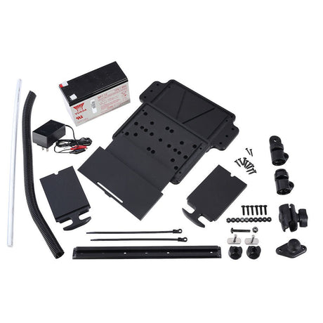 Lowrance Portable Kayak Kit - Life Raft Professionals