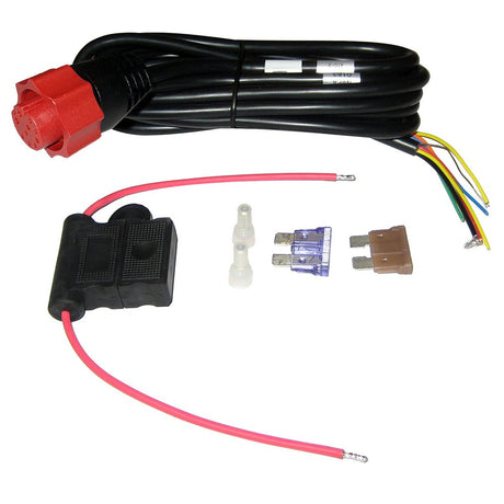 Lowrance Power Cable f/HDS Series - Life Raft Professionals