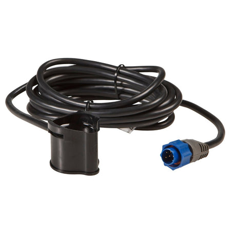 Lowrance Trolling Motor Mount Transducer - Life Raft Professionals