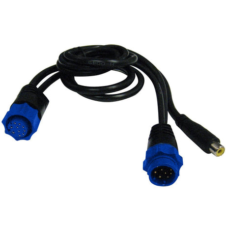 Lowrance Video Adapter Cable f/HDS Gen2 - Life Raft Professionals