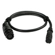 Lowrance XSONIC Transducer Adapter Cable to HOOK2 - Life Raft Professionals
