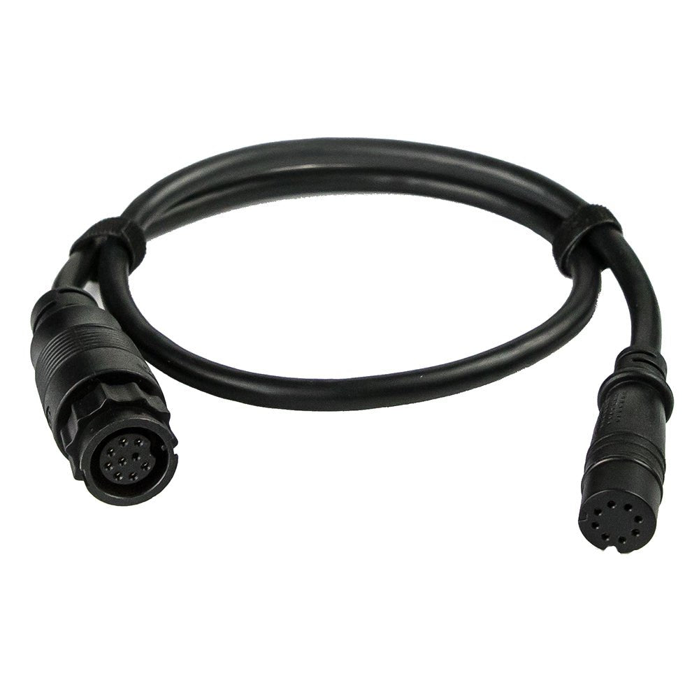 Lowrance XSONIC Transducer Adapter Cable to HOOK2 - Life Raft Professionals
