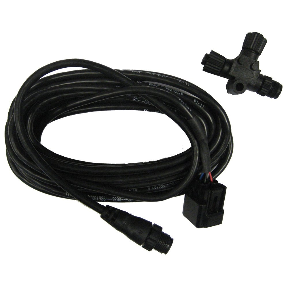 Lowrance Yamaha Engine Interface Cable - Life Raft Professionals