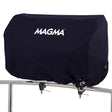 Magma Rectangular 12" x 18" Grill Cover - Navy Blue - Life Raft Professionals