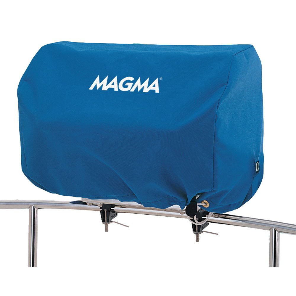 Magma Rectangular Grill Cover - 12" x 18" - Pacific Blue - Life Raft Professionals