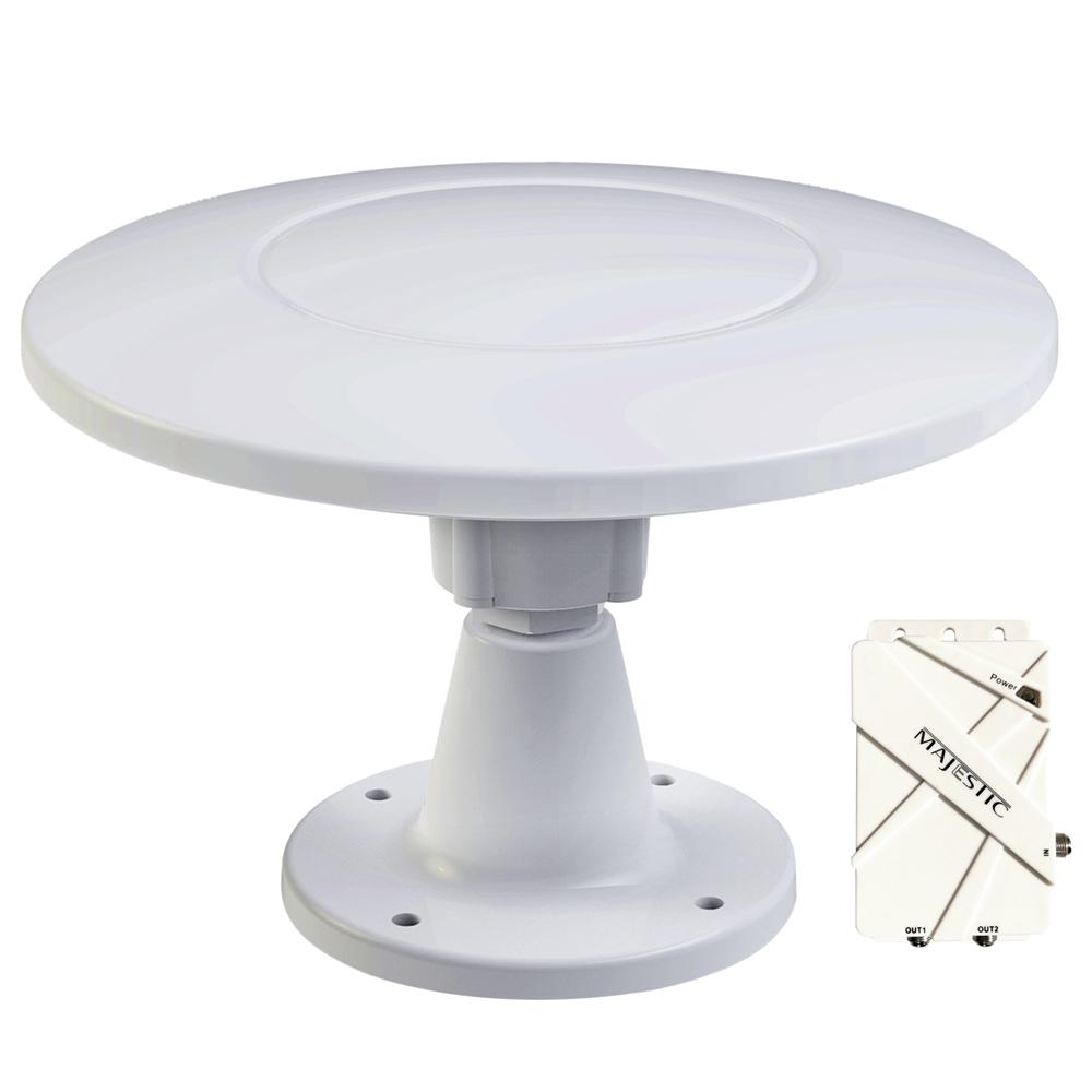 Majestic Global USA UFO X TV Antenna - Thumbnail 2