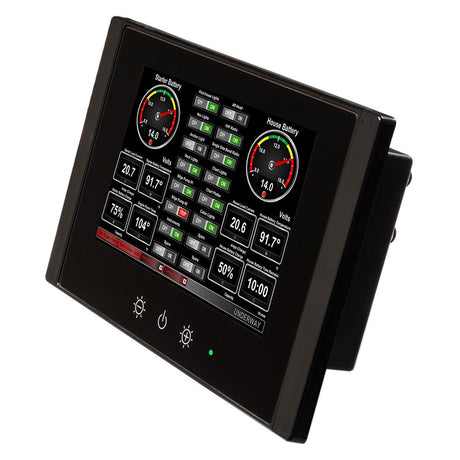 Maretron 8" Vessel Monitoring Control Touchscreen [TSM810C-01] - Life Raft Professionals