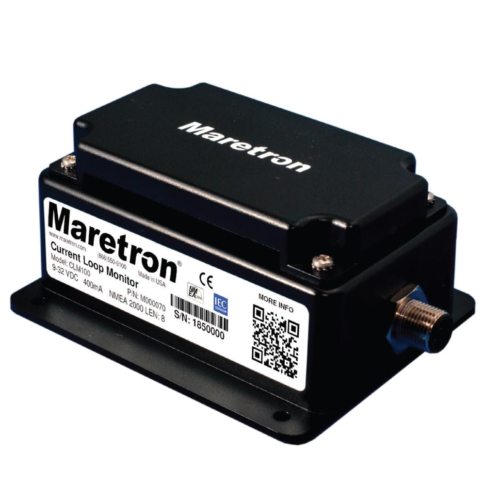 Maretron CLM100 Current Loop Monitor [CLM100-01] - Life Raft Professionals