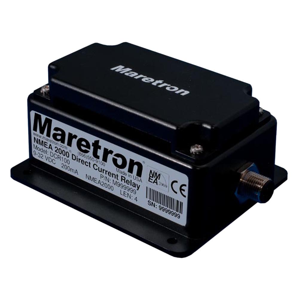 Maretron DCR100-01 Direct Current Relay Module [DCR100-01] - Life Raft Professionals