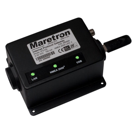 Maretron IPG100 Internet Protocol Gateway [IPG100-01] - Life Raft Professionals