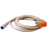 Maretron J2K100 Adapter Micro Female - Deutsche 12 Pin 2 Meter [MCF-2M-D12] - Life Raft Professionals