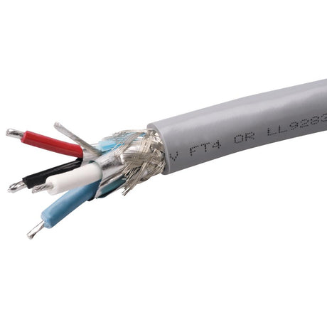 Maretron Mid Bulk Cable - 100 Meter - Gray [DG1-100C] - Life Raft Professionals