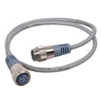 Maretron Mini Double Ended Cordset - Male to Female - 5M - Grey [NM-NG1-NF-05.0] - Life Raft Professionals