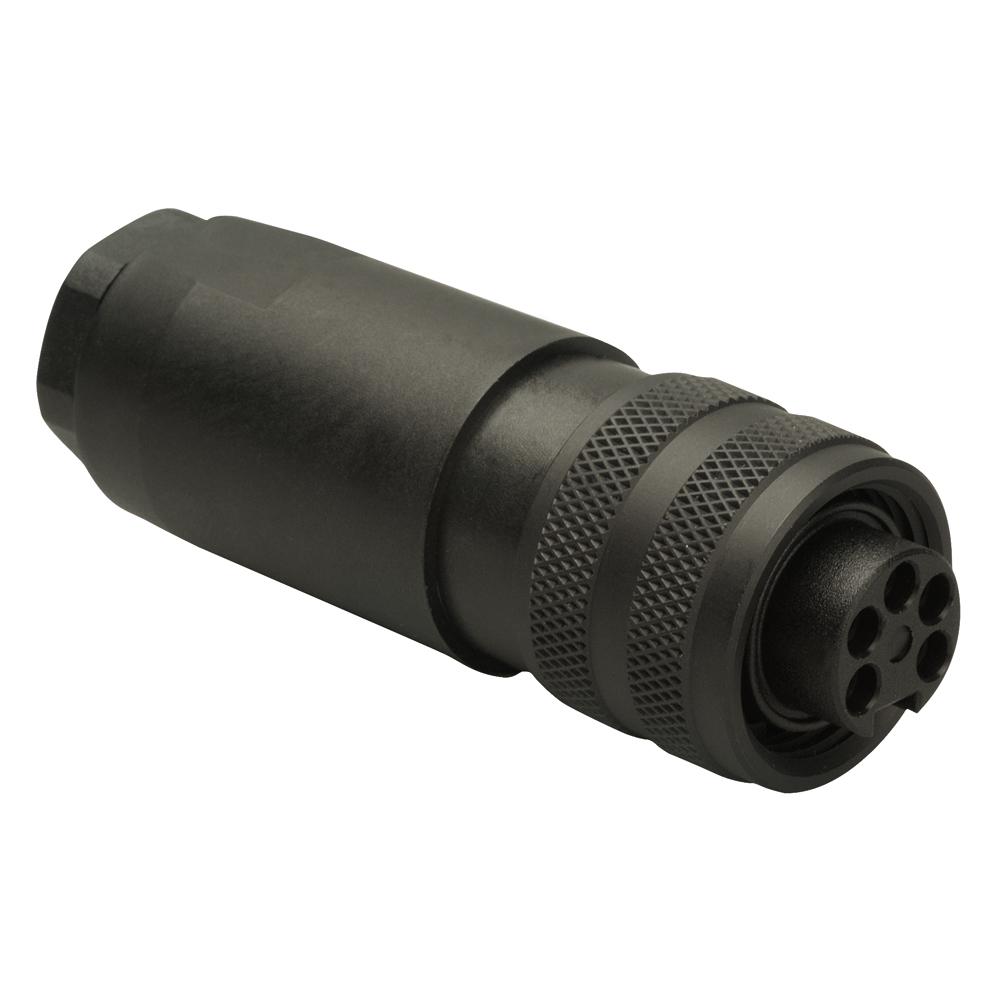 Maretron Mini Field-Attachable Connectors - Female [FA-NF-ST] - Life Raft Professionals